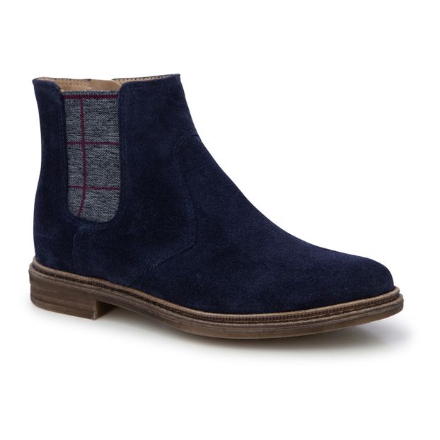 Brother Jod Zip-up Chelsea Boots-product