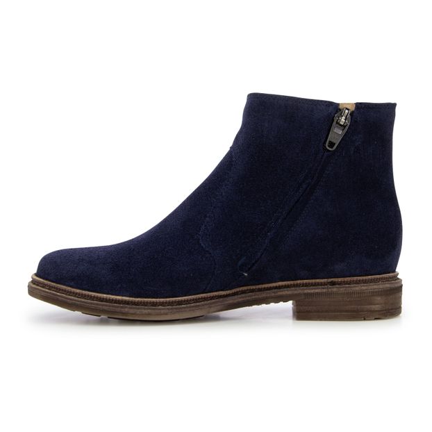 Brother Jod Zip-up Chelsea Boots-product