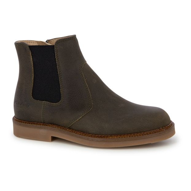 Boots Uncle Jod Zip-product