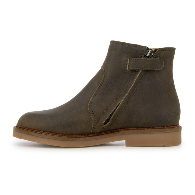 Boots Uncle Jod Zip-product