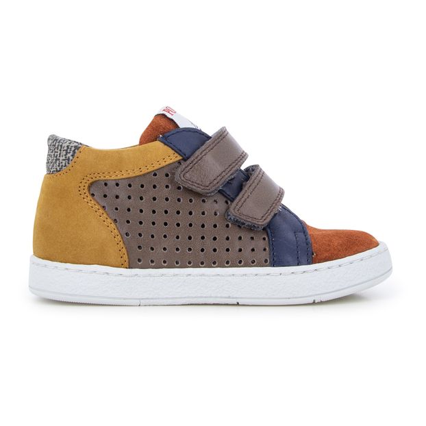 Foam Dop Velcro Trainers-product