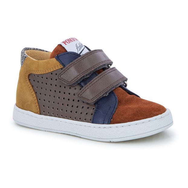 Foam Dop Velcro Trainers-product