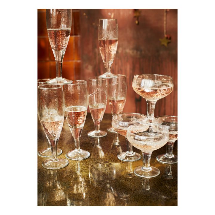 Verre à motifs- Image produit n°1
