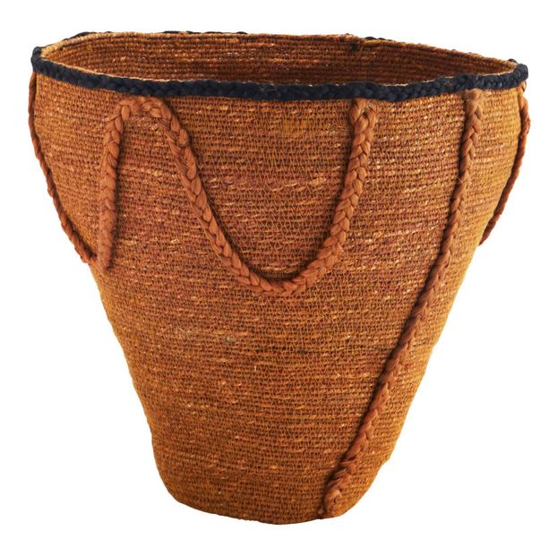 Panière en jonc-product