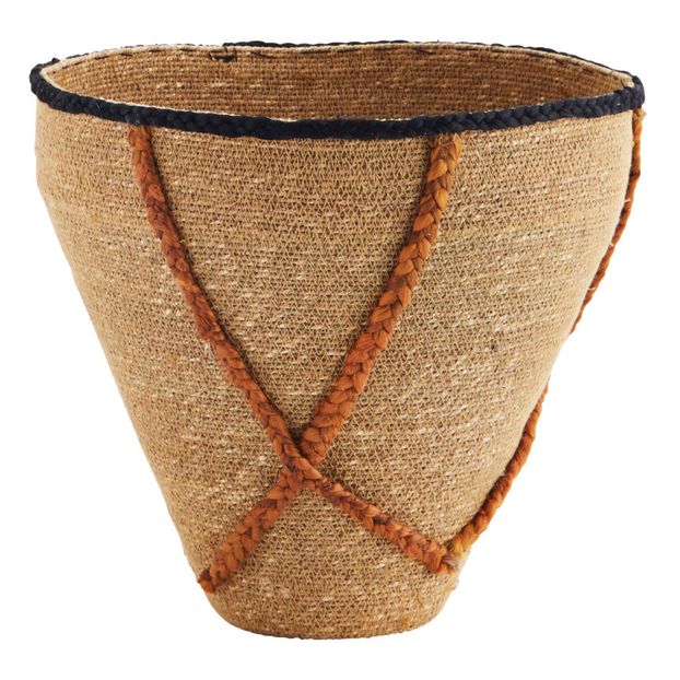 Panière en jonc-product