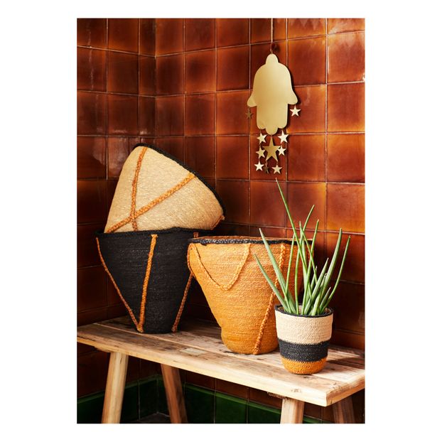 Panière en jonc-product