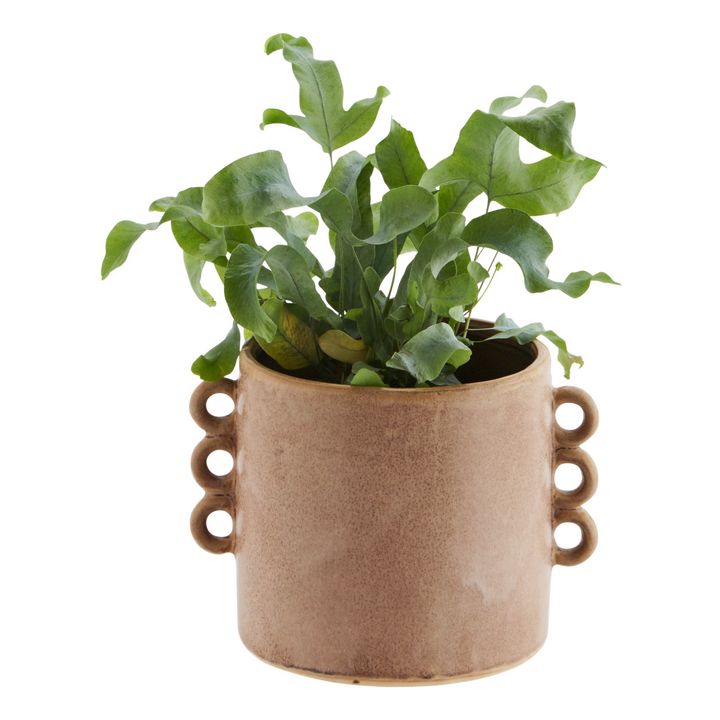 Ceramic Pot Pink- Product image n°1