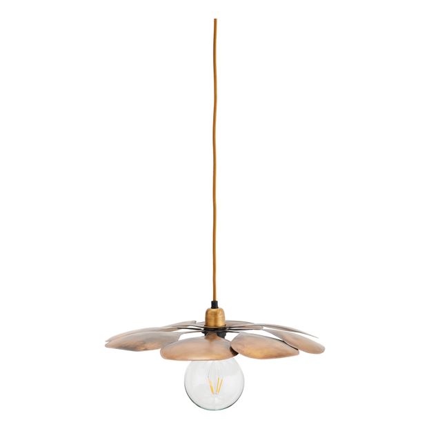 Suspension en cuivre -product