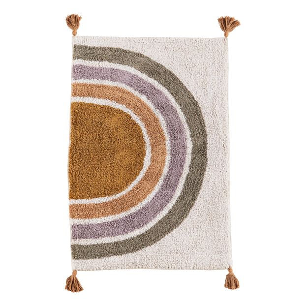 Tapis de bain en coton -product