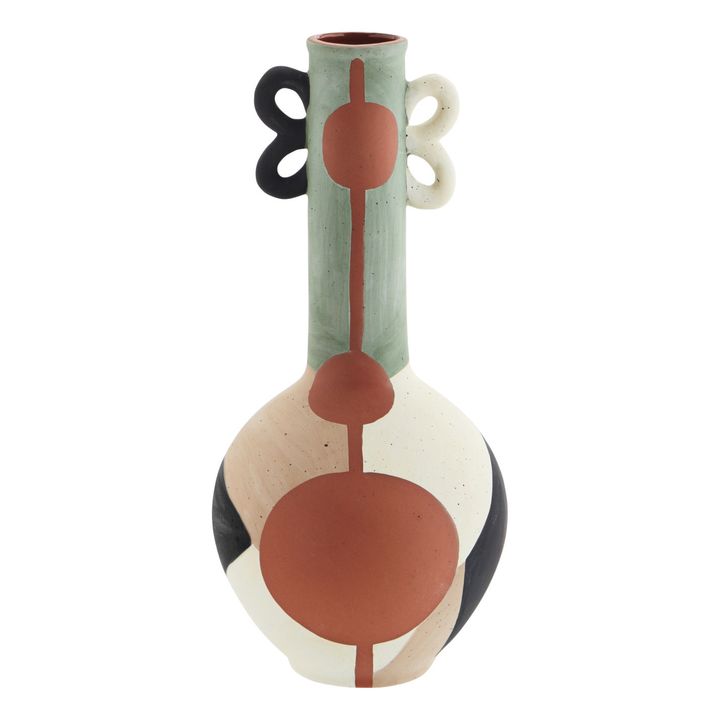 Vase en terracotta avec anses Terracotta- Image produit n°0