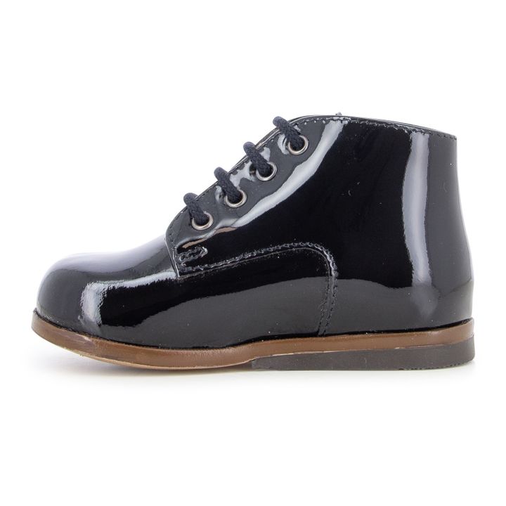 Zeus Stiefel Kuh | Schwarz- Produktbild Nr. 1
