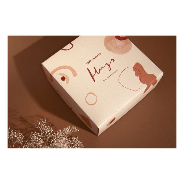 Fragancia para el hogar Mama Hugs para mujeres embarazadas - 100ml-product