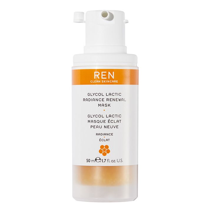 Glycol Lactic Radiance Renewal Mask- Product image n°1