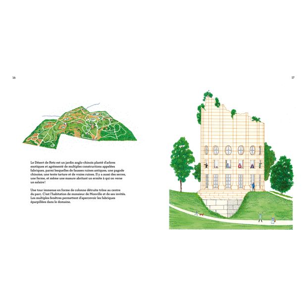 Book - Tous les jardins sont dans la nature - Didier Cornille-product