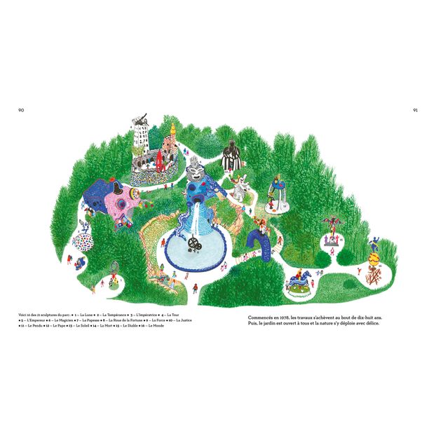 Book - Tous les jardins sont dans la nature - Didier Cornille-product