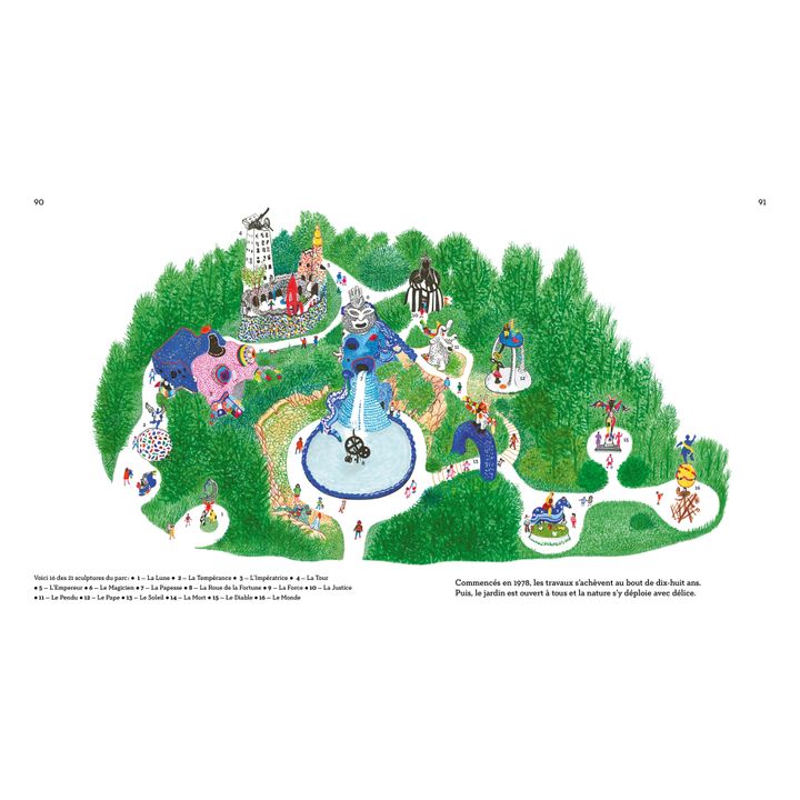 Livre Tous les jardins sont dans la nature - Didier Cornille- Image produit n°4