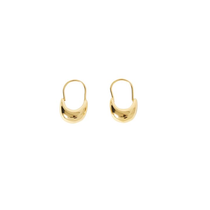 Ohrringe Marta Small | Gold- Produktbild Nr. 0