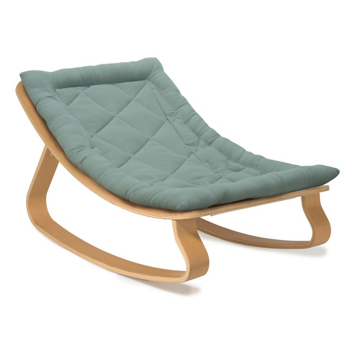 Asiento para la hamaca Levo Gris Tormenta- Imagen del producto n°3