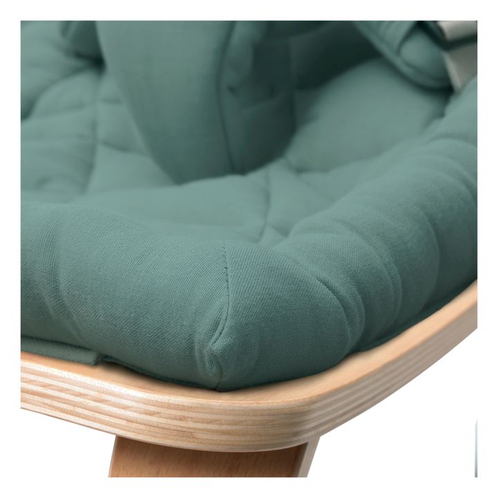 Asiento para la hamaca Levo Gris Tormenta- Imagen del producto n°4