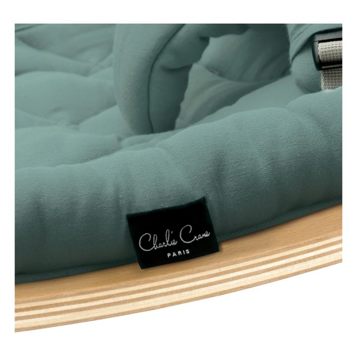 Asiento para la hamaca Levo Gris Tormenta- Imagen del producto n°5