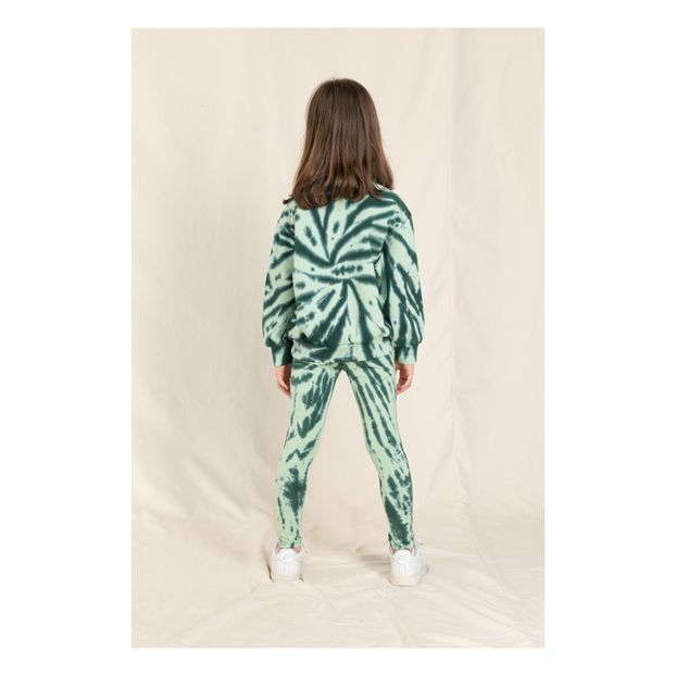 Loud Tie-Dye Leggings-product