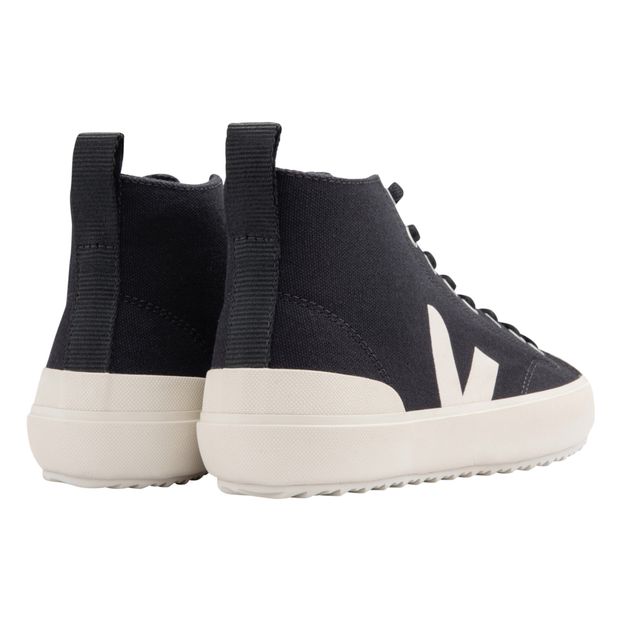 Baskets Montantes Lacets Nova Vegan - Collection Femme --product