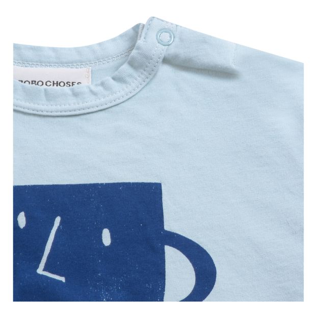 Camiseta de algodón orgánico Taza Bebé-product