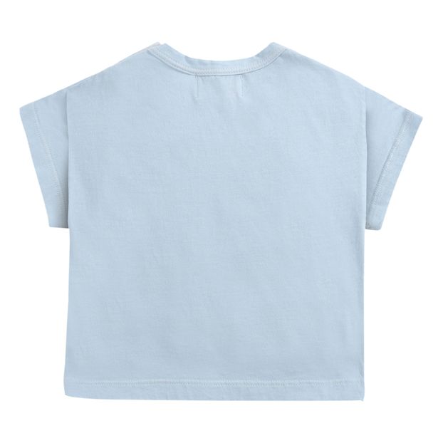 Camiseta de algodón orgánico Taza Bebé-product
