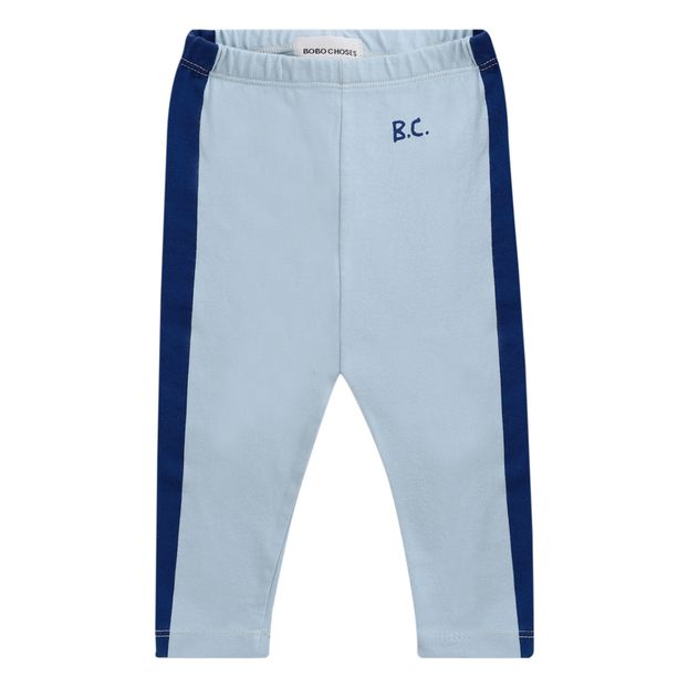 Leggings de algodón orgánico Bebé-product
