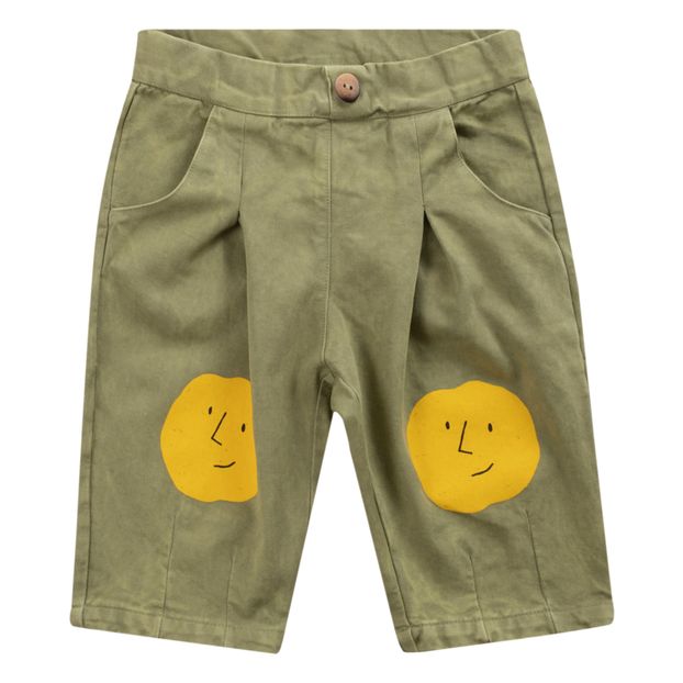Jogger de algodón orgánico-product