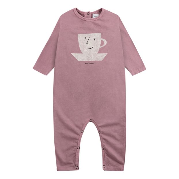 Mono de muletón orgánico ligero Taza-product