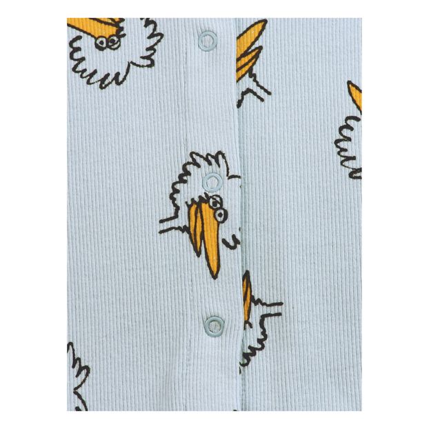 Pijama de algodón orgánico Mascotas-product