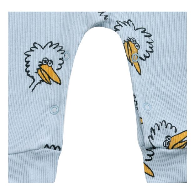 Pijama de algodón orgánico Mascotas-product