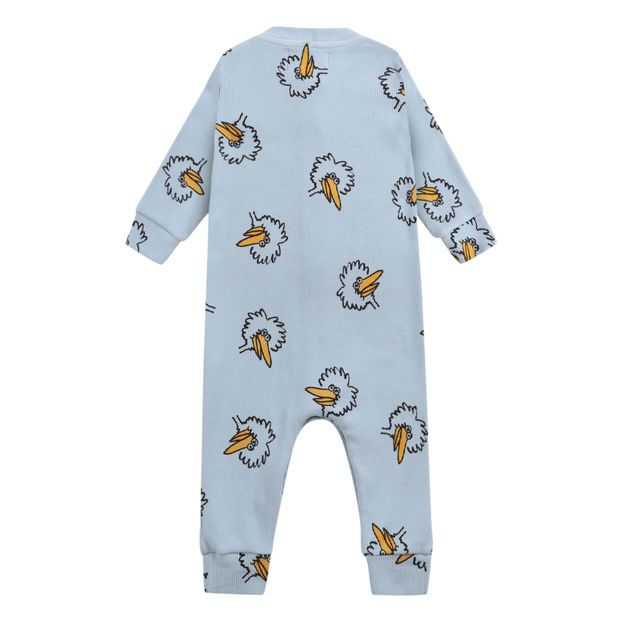 Pijama de algodón orgánico Mascotas-product