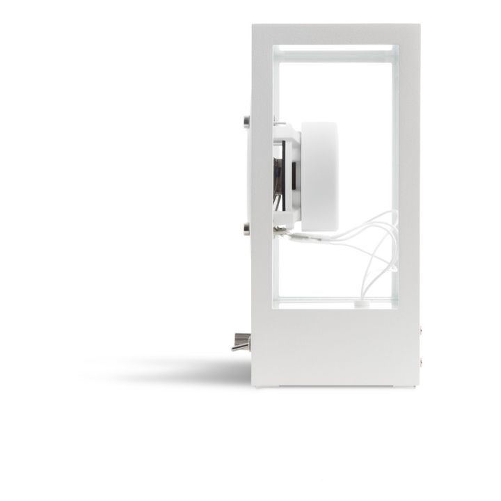 Tempered Glass Speaker | White- Product image n°2