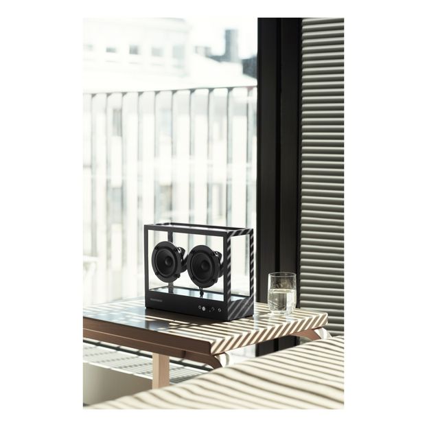 Lautsprecher aus Einscheiben-Sicherheitsglas-product