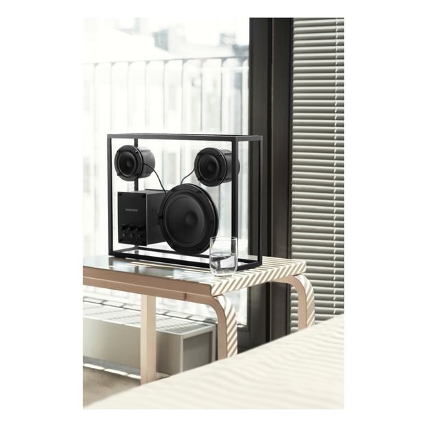 Altavoz de cristal templado-product