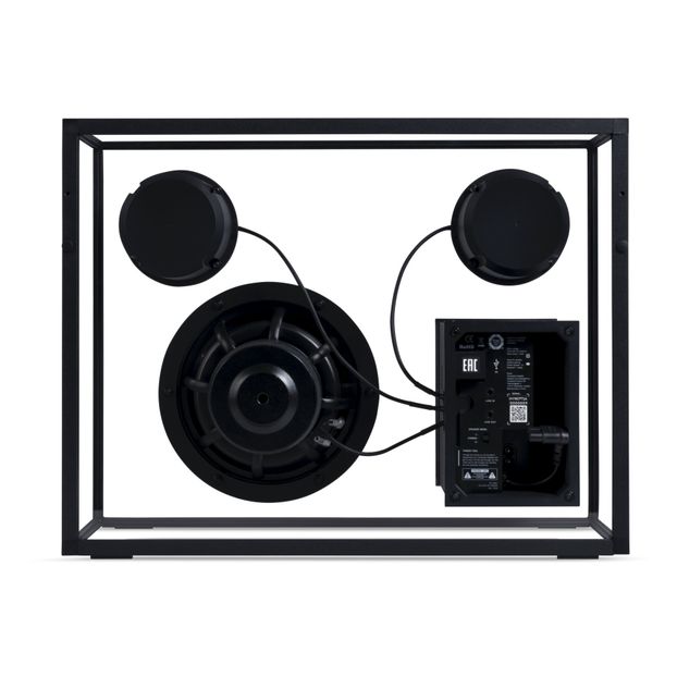 Altavoz de cristal templado-product