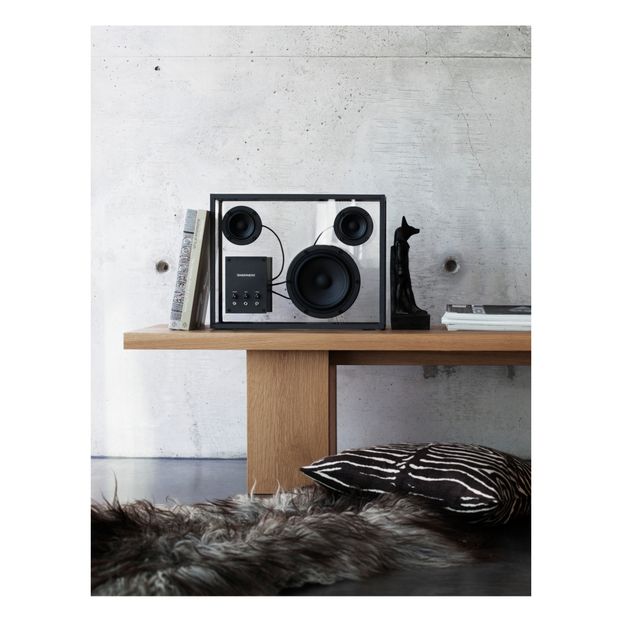 Altavoz de cristal templado-product
