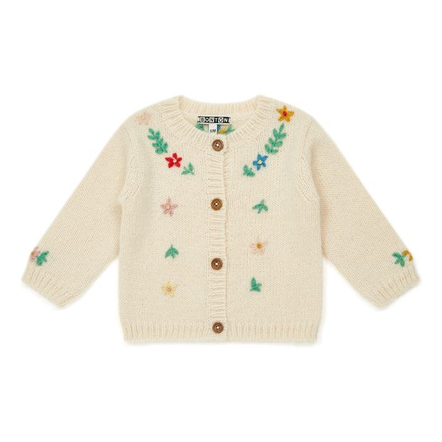 Cardigan Brodé-product
