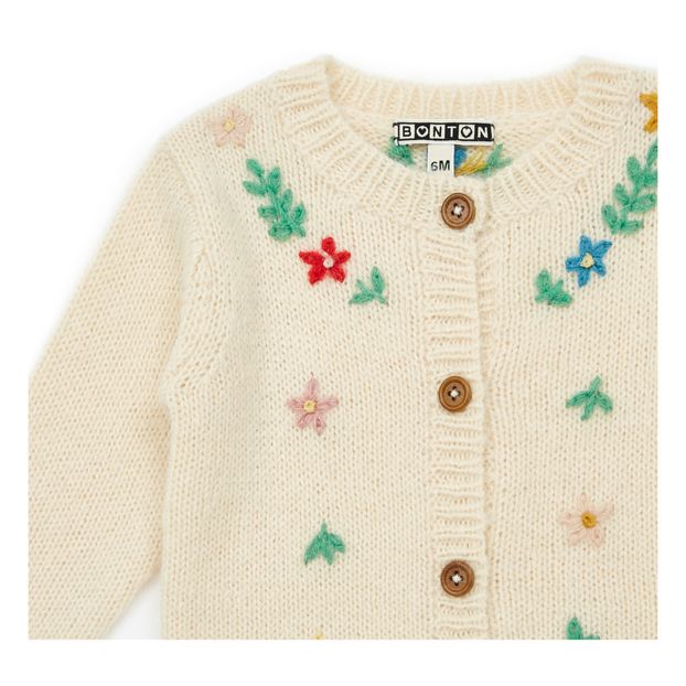 Cardigan Brodé-product