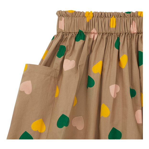 Ruche Organic Cotton Skirt-product