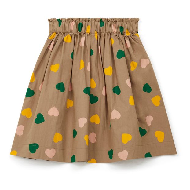 Ruche Organic Cotton Skirt-product