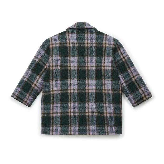 Manteau Laine Fourré Delphy-product