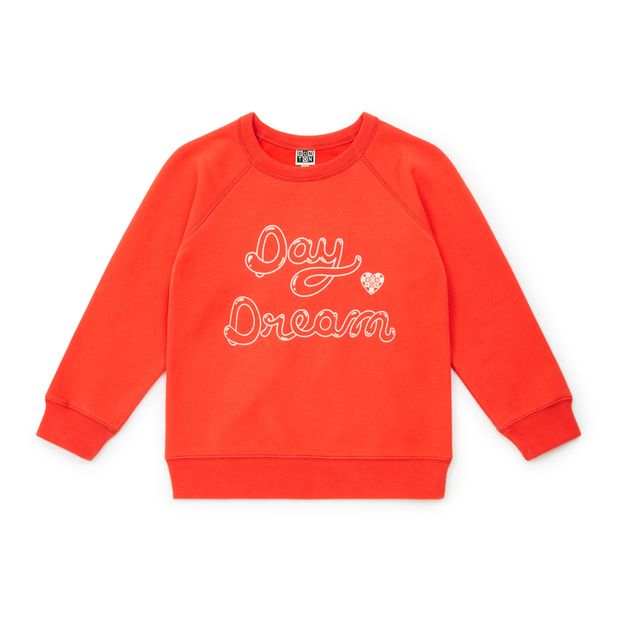 Sudadera de algodón orgánico Day Dream-product