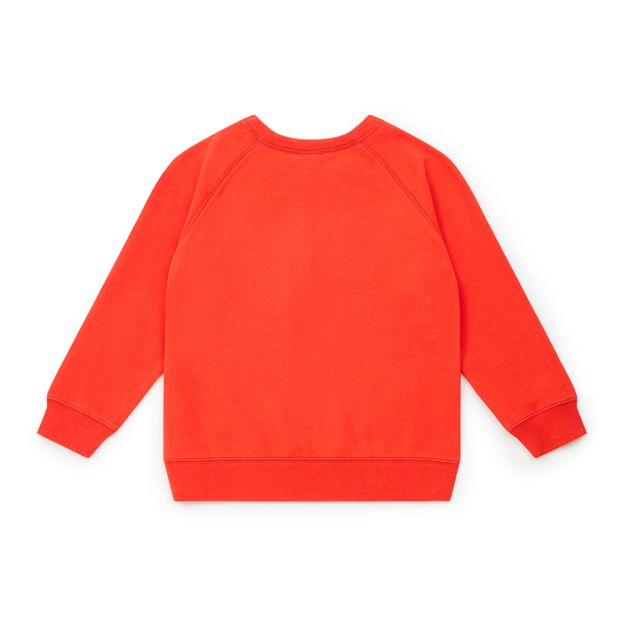 Sudadera de algodón orgánico Day Dream-product