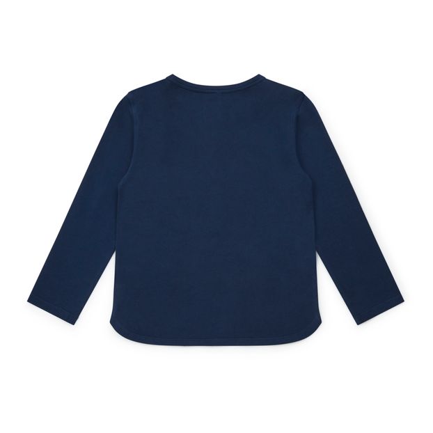 T-Shirt Coton Bio Epais Ping Pong-product