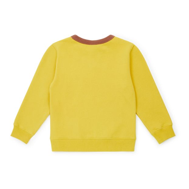 Sweatshirt Bio-Baumwolle Wow-product