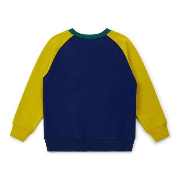 Sudadera de algodón orgánico Take-product