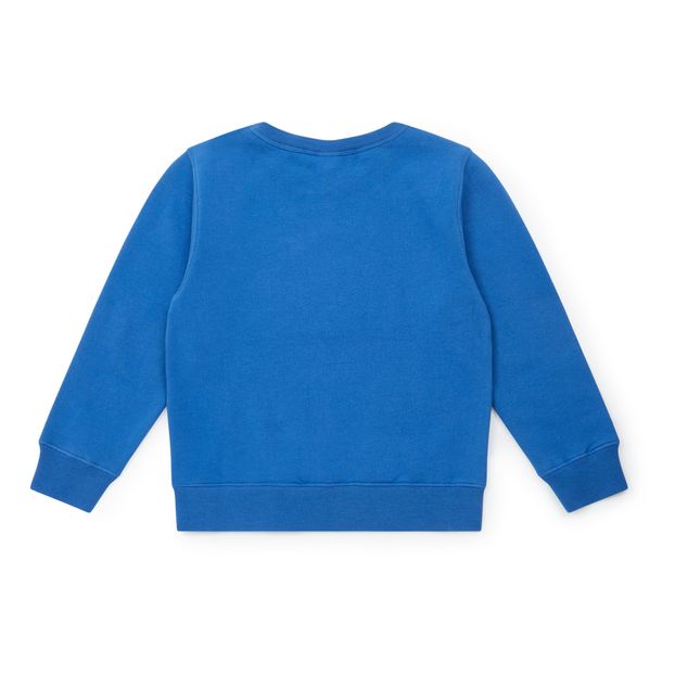 Sudadera de algodón orgánico Slow Boy-product